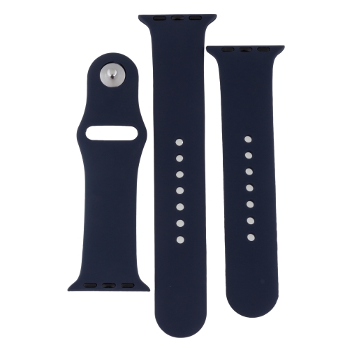Купити Ремінець для Apple Watch Band Silicone Two-Piece 38/40/41 mm Мята упаковка, 19
