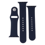 Купити Ремінець для Apple Watch Band Silicone Two-Piece 38/40/41 mm Мята упаковка, 19