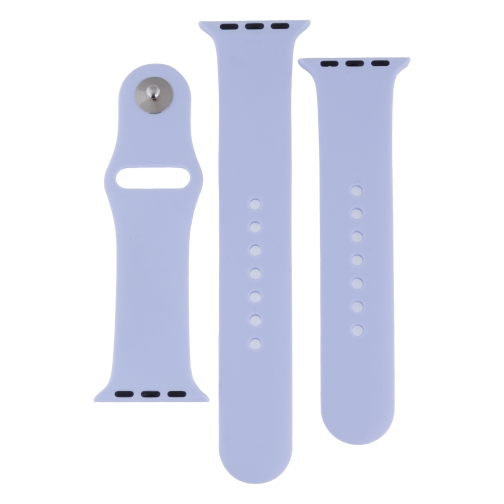 Купити Ремінець для Apple Watch Band Silicone Two-Piece 38/40/41 mm Мята упаковка, 21