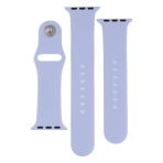 Купити Ремінець для Apple Watch Band Silicone Two-Piece 38/40/41 mm Мята упаковка, 21