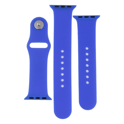 Купити Ремінець для Apple Watch Band Silicone Two-Piece 38/40/41 mm Мята упаковка, 24