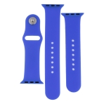 Купити Ремінець для Apple Watch Band Silicone Two-Piece 38/40/41 mm Мята упаковка, 24