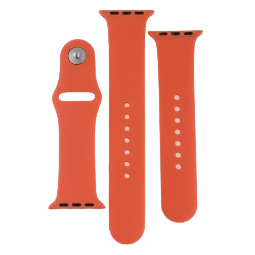 Купити Ремінець для Apple Watch Band Silicone Two-Piece 38/40/41 mm Мята упаковка, 25