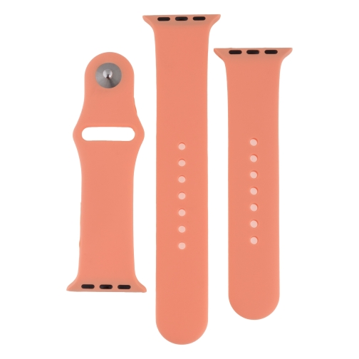 Купити Ремінець для Apple Watch Band Silicone Two-Piece 38/40/41 mm Мята упаковка, 26