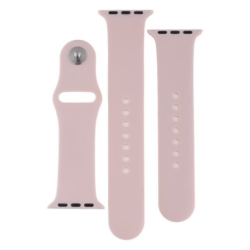 Купити Ремінець для Apple Watch Band Silicone Two-Piece 38/40/41 mm Мята упаковка, 28