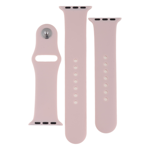 Ремінець для Apple Watch Band Silicone Two-Piece 38/40/41 mm Мята упаковка превью 28