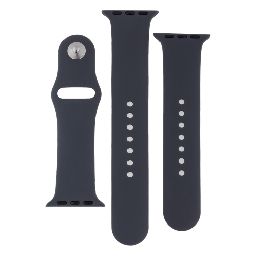 Купити Ремінець для Apple Watch Band Silicone Two-Piece 38/40/41 mm Мята упаковка, 31