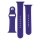 Купити Ремінець для Apple Watch Band Silicone Two-Piece 38/40/41 mm Мята упаковка 34.Purple