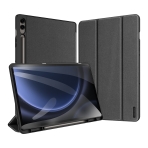 Купити Чохол Dux Ducis Domo для Samsung Tab S9 FE Plus (X610/X616B) with S Pen Holder & Auto Sleep Wake, 3