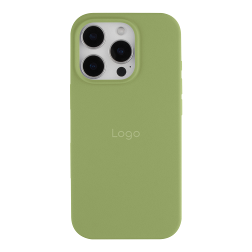 Чохол Silicone Case Full Size (AA) для iPhone 16 Pro Max превью 3