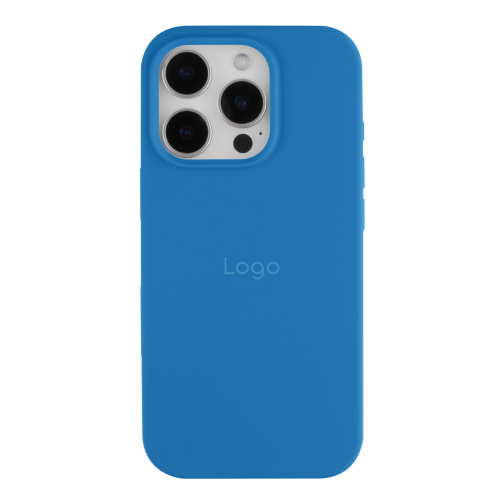 Чохол Silicone Case Full Size (AA) для iPhone 16 Pro Max превью 4