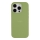 Купить Чехол Silicone Case Full Size (AA) для iPhone 16 Pro Max 01.Mint
