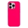 Купити Чохол Silicone Case Full Size (AA) для iPhone 16 Pro Max 38.Shiny Pink
