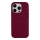 Купити Чохол Silicone Case Full Size (AA) для iPhone 16 Pro Max 42.Maroon