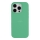 Купить Чехол Silicone Case Full Size (AA) для iPhone 16 Pro Max 47.Spearmint