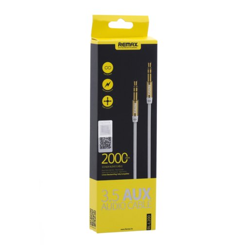 Купить Aux Cable Remax RL-L200, 2