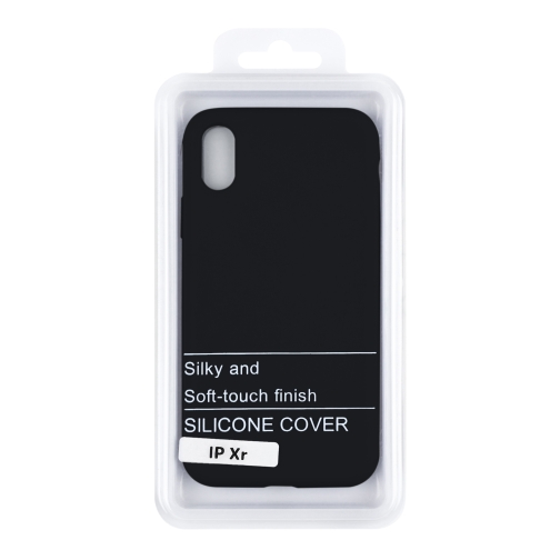Купити Чохол Soft Silicone Case Full Size для iPhone Xr, 2