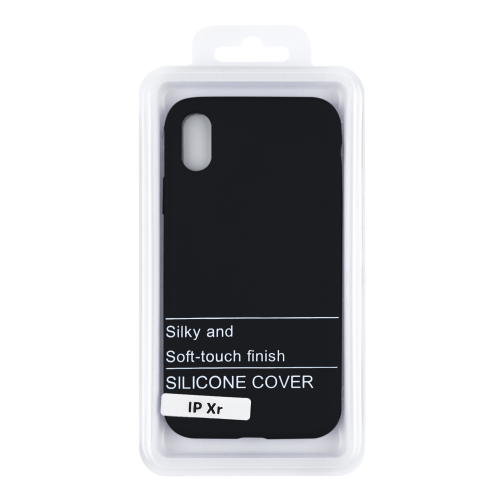 Чохол Soft Silicone Case Full Size для iPhone Xr превью 2