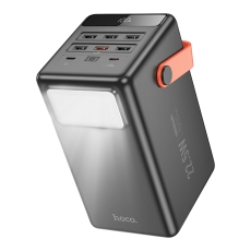 Купити Універсальна Мобільна Батарея Power Bank Hoco J142 Surpass 22.5W+PD20W 100000 mAh Купити Універсальна Мобільна Батарея Power Bank Hoco J142 Surpass 22.5W+PD20W 100000 mAh