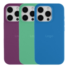 Купити Чохол Silicone Case Full Size (AA) для iPhone 16 Pro Купити Чохол Silicone Case Full Size (AA) для iPhone 16 Pro