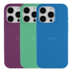 Купить Чехол Silicone Case Full Size (AA) для iPhone 16 Pro