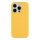 Купить Чехол Silicone Case Full Size (AA) для iPhone 16 Pro 04.Yellow