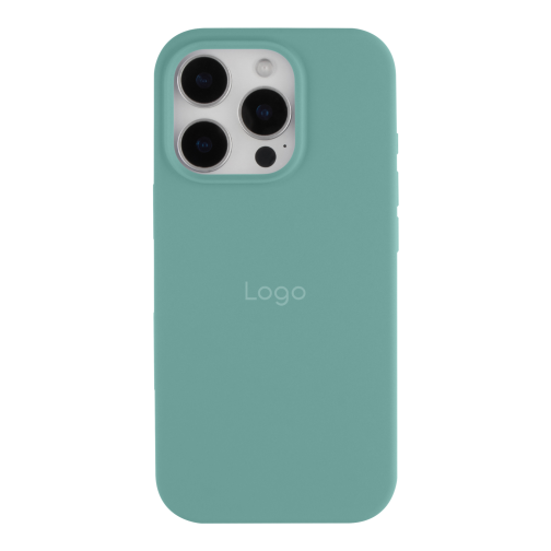 Чохол Silicone Case Full Size (AA) для iPhone 16 Pro превью 17