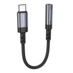 Купити Перехідник Borofone BV24 Type-C to AUX 3.5mm (female) 15cm