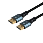 Купити Кабель DP to DP 2.1V 4K/240Hz 2m