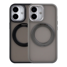 Купить Чехол TPU+PC Mag 360 Spin Case для iPhone 16 Купить Чехол TPU+PC Mag 360 Spin Case для iPhone 16