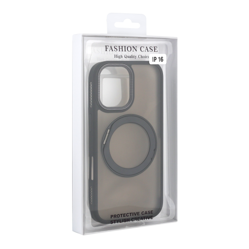 Чохол TPU+PC Mag 360 Spin Case для iPhone 16 превью 3