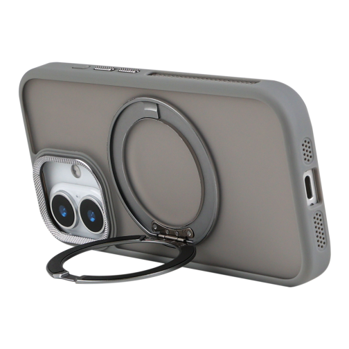 Чохол TPU+PC Mag 360 Spin Case для iPhone 16 превью 9
