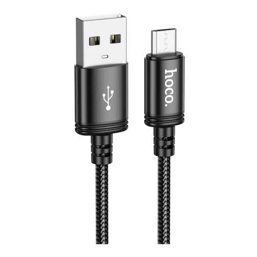 Купити Кабель USB Hoco X89 Micro 2.4A 2m
