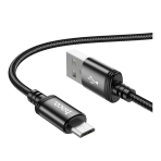Купити Кабель USB Hoco X89 Micro 2.4A 2m, 3