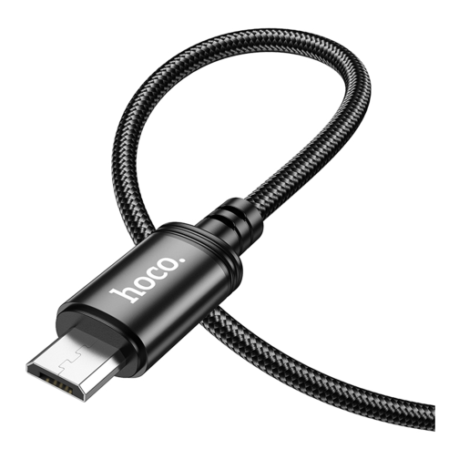 Кабель USB Hoco X89 Micro 2.4A 2m превью 4