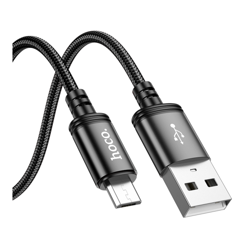 Кабель USB Hoco X89 Micro 2.4A 2m превью 5