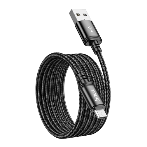 Купити Кабель USB Hoco X89 Micro 2.4A 2m, 6