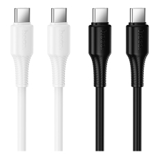 Купить USB Hoco X120 Type-C to Type-C 60W Купить USB Hoco X120 Type-C to Type-C 60W