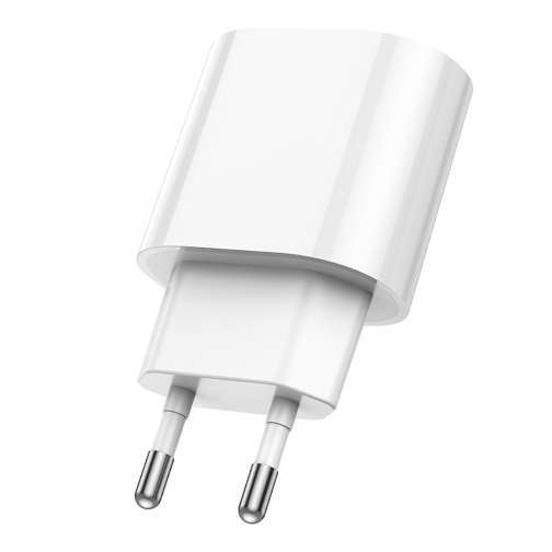 Купити Мережевий Зарядний Пристрій Hoco C109A 1USB-C/1USB PD/QC 20W, 6