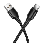 Купити Кабель USB Hoco X120 Type-C 3A, 5