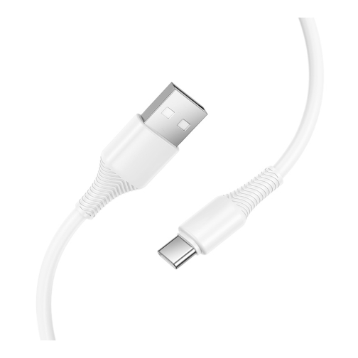 Купити Кабель USB Hoco X120 Type-C 3A, 7