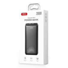 Купити Універсальна Мобільна Батарея Power Bank XO PB313 Light display mobile power 20000mA