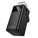 Купить Power Bank Borofone BJ65B High 22.5W+PD20W+four-cables 80000mAh, 5