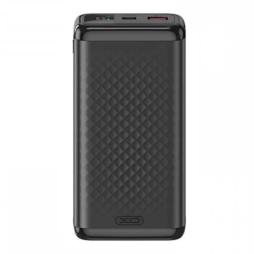 Універсальна Мобільна Батарея Power Bank XO PB309 22.5W Digital Fast Charger 20000mAh