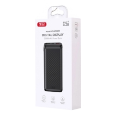 Купити Універсальна Мобільна Батарея Power Bank XO PB309 22.5W Digital Fast Charger 20000mAh