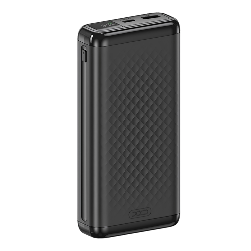 Універсальна Мобільна Батарея Power Bank XO PB309 22.5W Digital Fast Charger 20000mAh превью 3