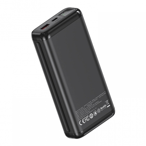 Купить Power Bank XO PB309 22.5W Digital Fast Charger 20000mAh, 4