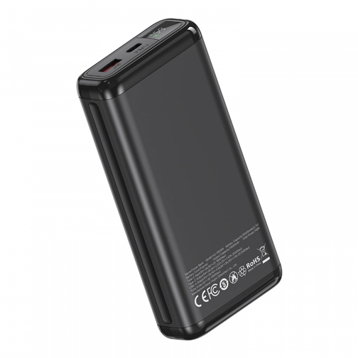 Універсальна Мобільна Батарея Power Bank XO PB309 22.5W Digital Fast Charger 20000mAh превью 4