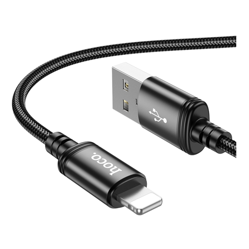 Кабель USB Hoco X89 Lightning 2.4A 2m превью 3