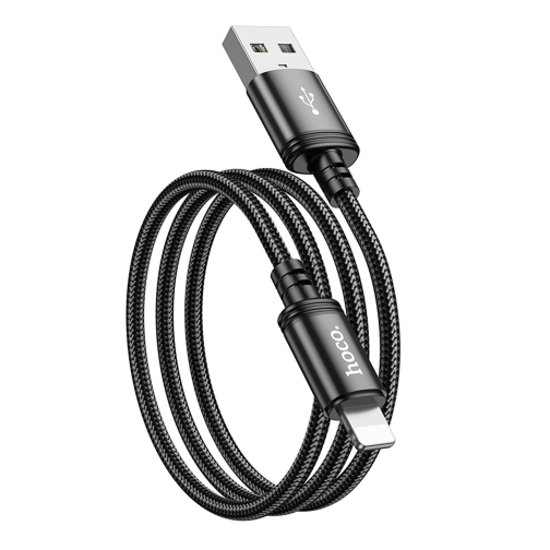 Купить USB Hoco X89 Lightning 2.4A 2m, 4